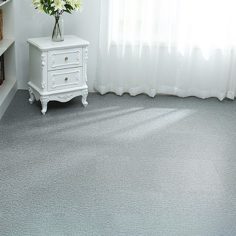 Fireproof Square PVC Flooring Peel and Stick Waterproof PVC Flooring