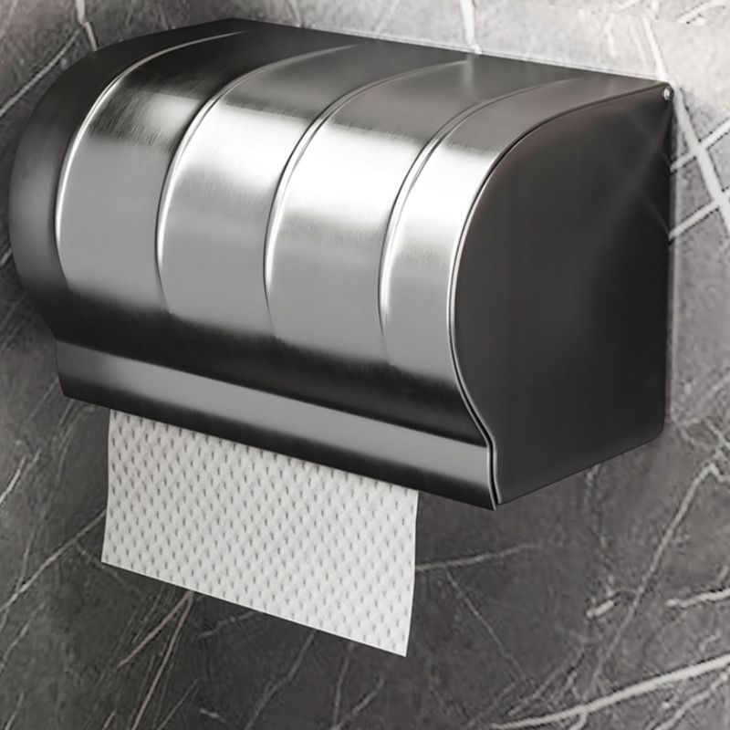 Modern gray bathroom accessory set bathroom shelf bath hardware set