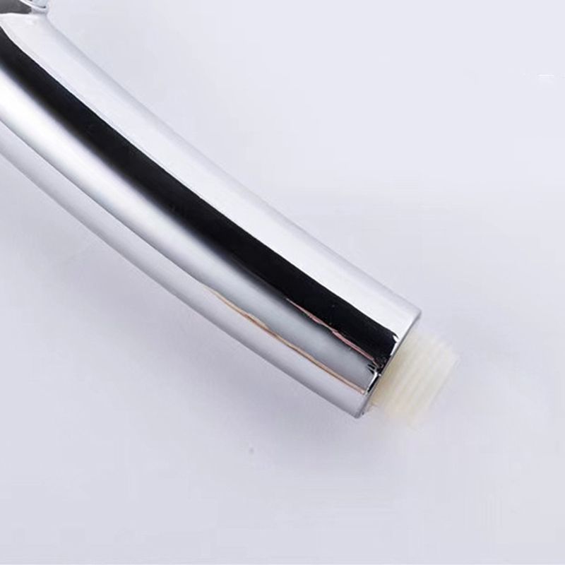 Contemporary 3 Settings Shower Head Combination Round Shower Combo