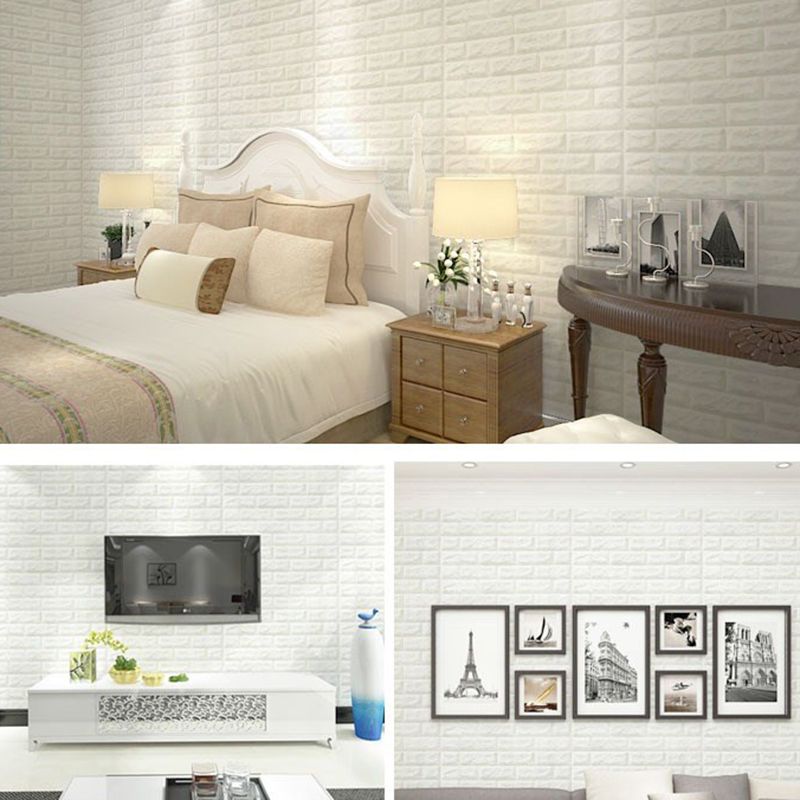 Modern PVC Panel 3D embossed self-adhesive painted interior ceiling
