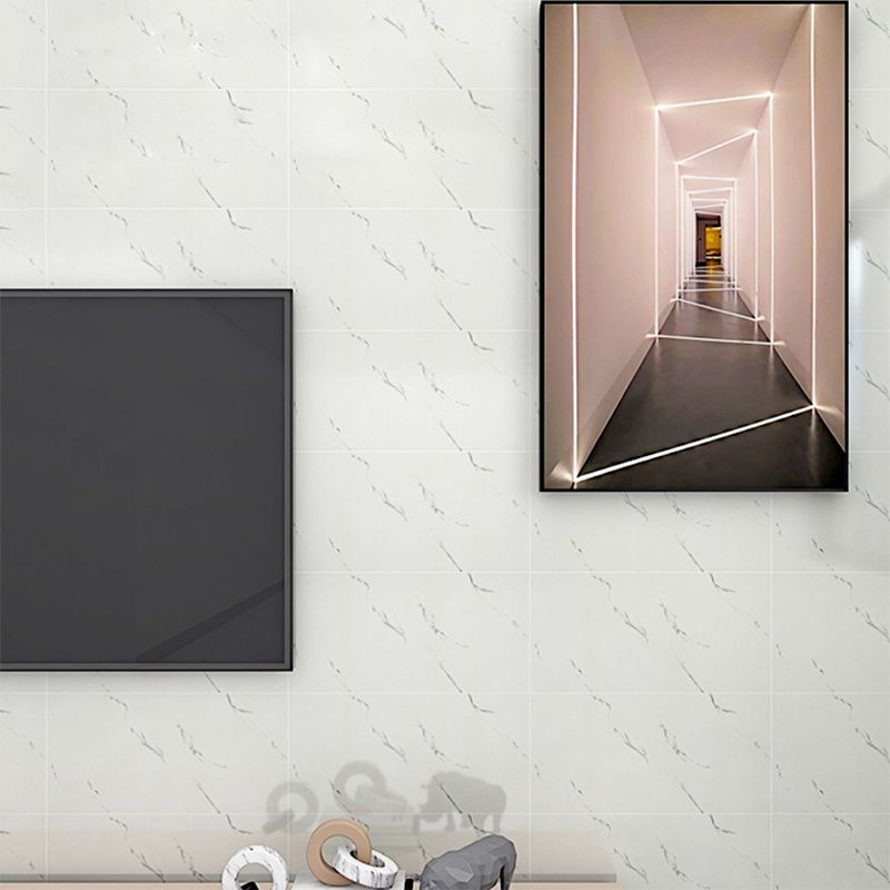 Modern Waterproof Back Wall Tile Smooth Peel and Stick Back Wall Tile for the Kitchen