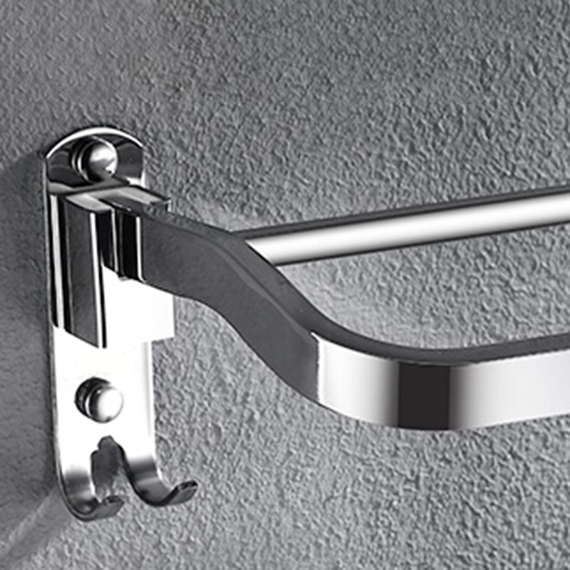 Modern Towel Holder Bathroom Set Bath Shelf Bathroom Accessories Hardware Set