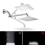 Simple Function Handheld Shower Head European Style Antique Rain Shower Head