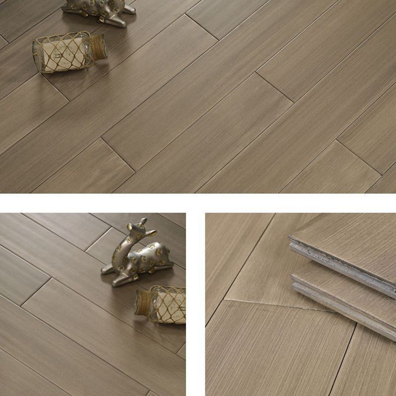 Modern laminate flooring made of solid wood, scratch-resistant laminate plank flooring