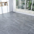 Waterproof PVC flooring wood look self-adhesive fire-resistant PVC flooring