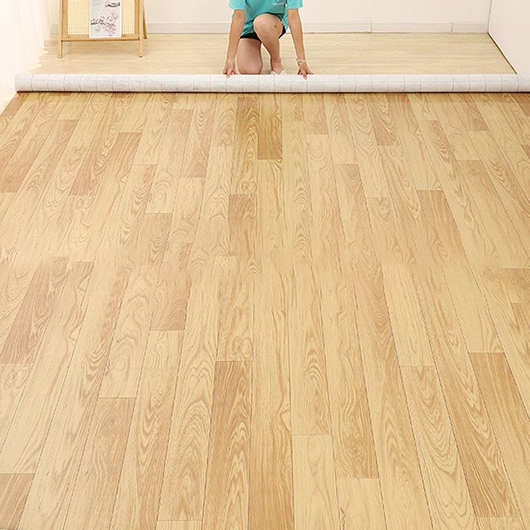 Vinyl Flooring Self-Adhesive and Moisture-Resistant Fireproof