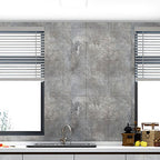 PVC Tile Peel & Stick Modern Peel and Stick Wall Tile