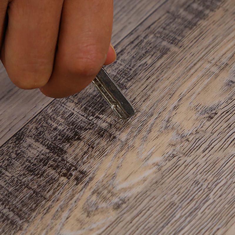 Scratch-resistant vinyl flooring Waterproof self-adhesive vinyl flooring