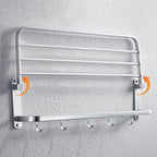 Modern Bathroom Accessories Set Paper Holder Bathroom Shelf Bath Hardware Set