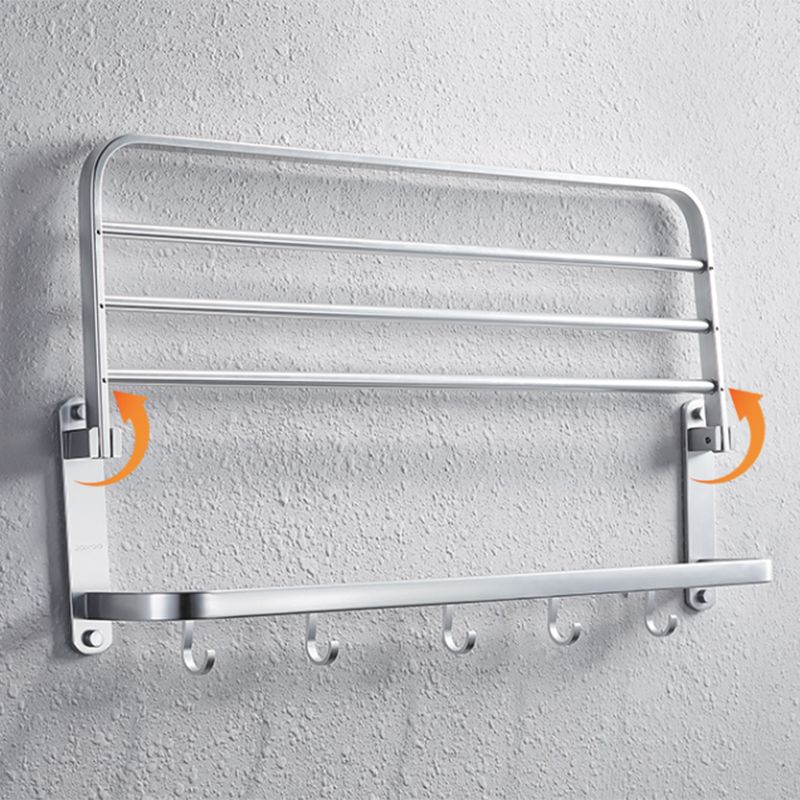 Modern Bathroom Accessories Set Paper Holder Bathroom Shelf Bath Hardware Set