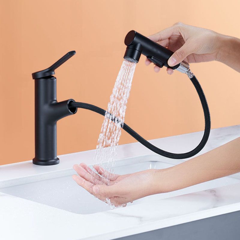 Modern Basin Faucet Pure Color Lavabo Faucet for the Bathroom