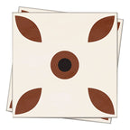Indoor Vinyl floor floral pattern peel and stick waterproof square vinyl floor