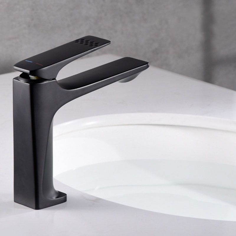 Glam Centerset Faucet Pure Color Sink Faucet for the Bathroom