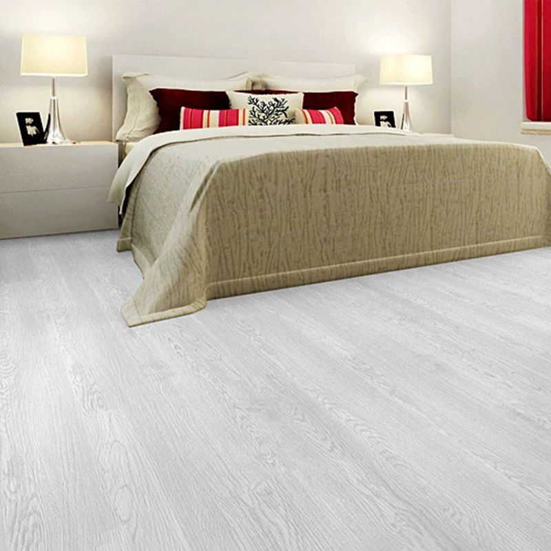 Peel and Stick Vinyl Flooring Matte Vinyl with Wood Look