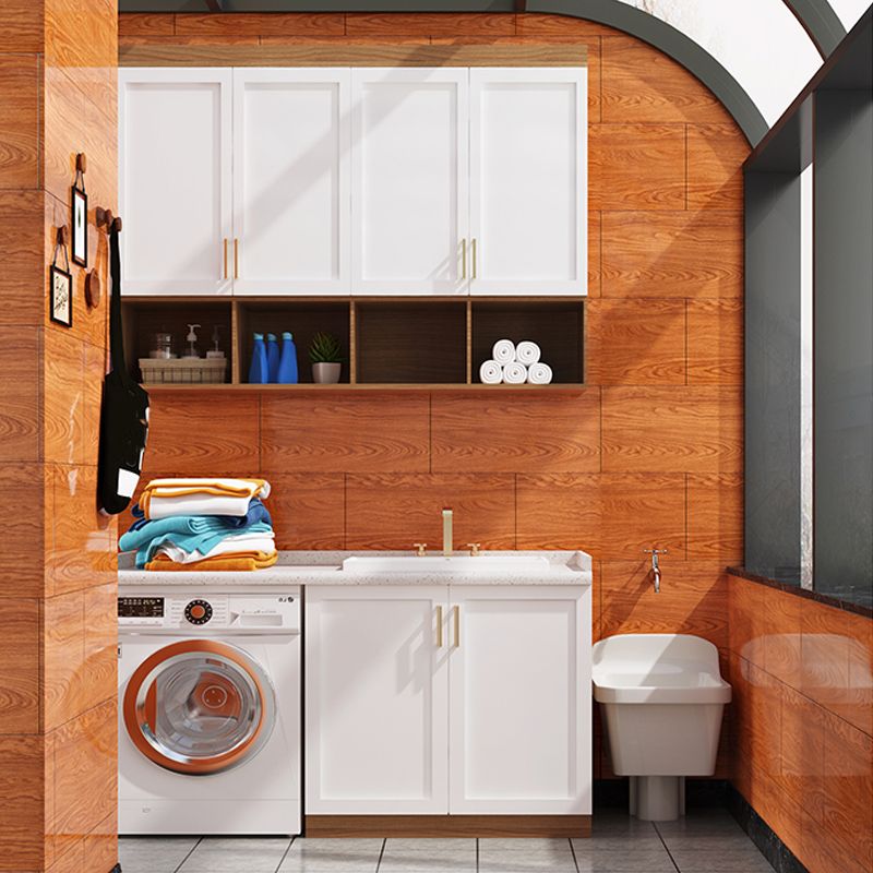Plastic Peel-and-Stick Back Wall Tiles Waterproof Single_TILE Wallpaper