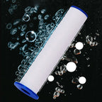 Contemporary Round Handheld Shower Standard Spray Adjustable Showerhead