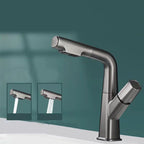 Contemporary Style Faucets Widely Used Knob Handles Faucets for the Bathroom