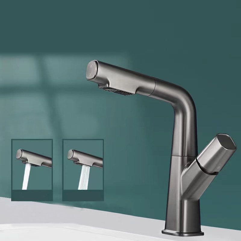 Contemporary Style Faucets Widely Used Knob Handles Faucets for the Bathroom