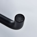 3 holes faucet 2 cross handle wall-mounted faucet for the bathroom