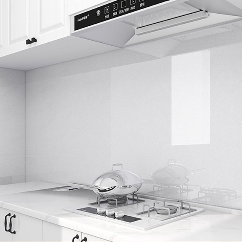 23.6" PVC Peel and Stick Tile Rectangular Field Tile for the Kitchen