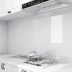 23.6" PVC Peel and Stick Tile Rectangular Field Tile for the Kitchen