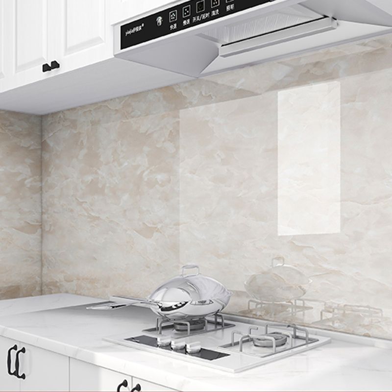 23.6" PVC Peel and Stick Tile Rectangular Field Tile for the Kitchen