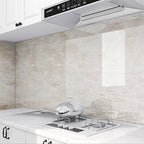 23.6" PVC Peel and Stick Tile Rectangular Field Tile for the Kitchen
