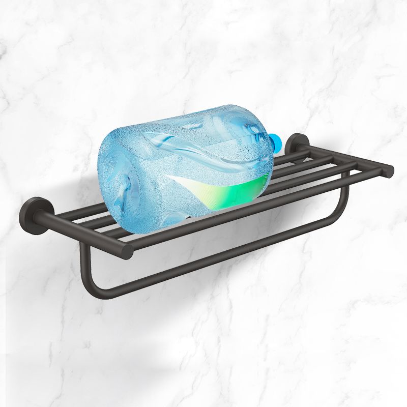 Gray Accessory Hardware Set Modern Bathroom Accessory Hardware Set
