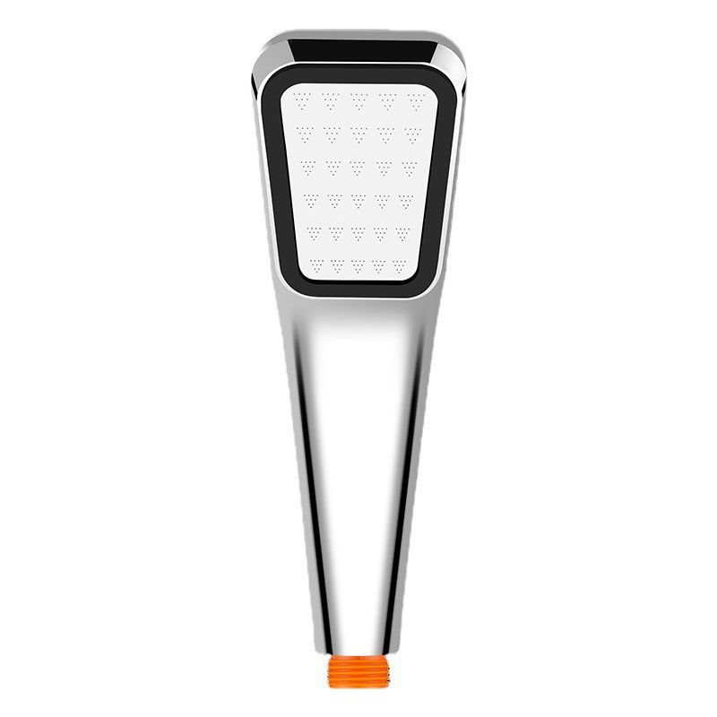 Traditional Style Handheld Shower Plastic Handheld Shower with Square Shape