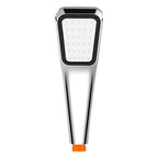Traditional Style Handheld Shower Plastic Handheld Shower with Square Shape