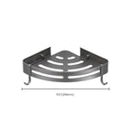 Modern Bathroom Fixture Set Towel Bar Gray Bathroom Shelf Bathroom Set