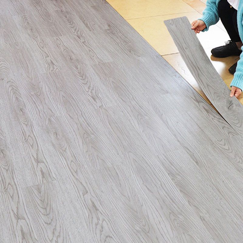 Indoor SPC Flooring Vinyl Wood Wood Look Peel and Stick Flooring Vinyl