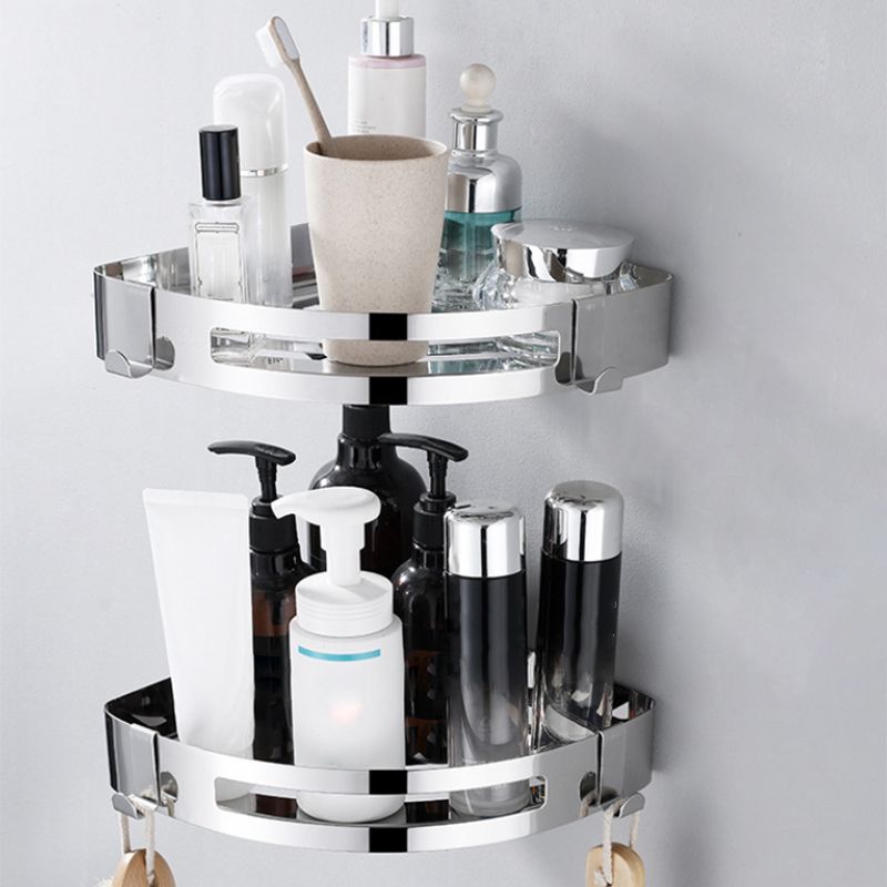 Modern Stainless Steel Bathroom Accessories Towel Bar Bathroom Set
