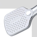 Modern Bathroom Standard Shower Head Rainfall Square Ceiling Mounted Shower Head