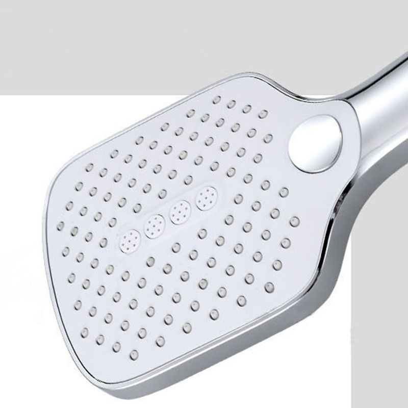 Modern Bathroom Standard Shower Head Rainfall Square Ceiling Mounted Shower Head
