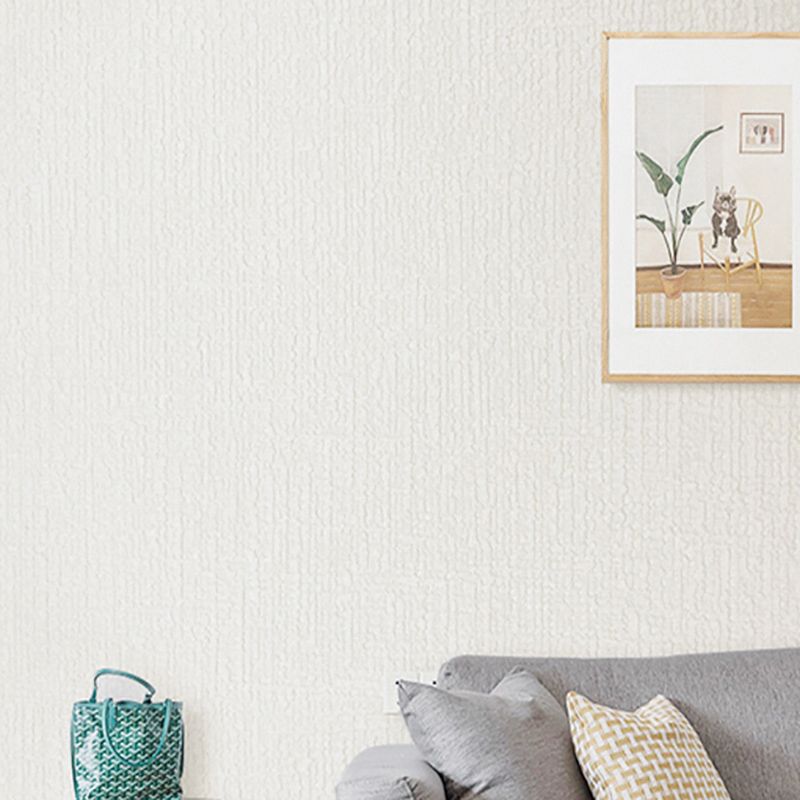 Basic 3D-Panel Solid Color Peel and Stick Wall Panels for the Living Room