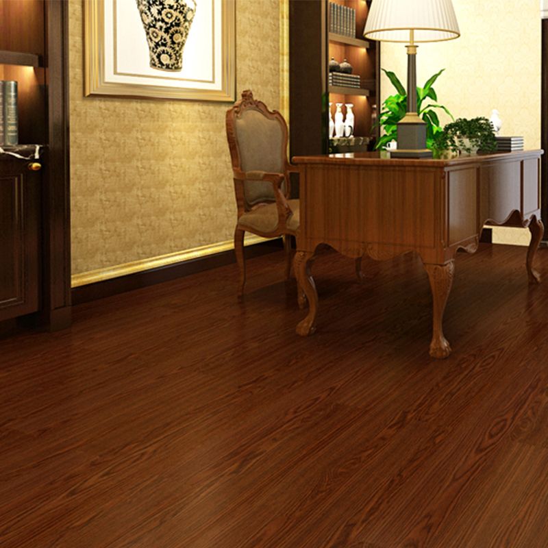 Multi-Tonal Style Vinyl Flooring Peel and Stick Wood Look Vinyl Flooring