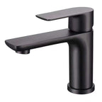 Modern Vessel Faucet Copper Single Handle Low Arc Vessel Faucet for Home