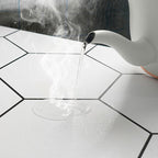 Modern Mosaic Tiles Smooth Peel & Stick Backsplash Wallpaper for Kitchen