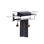 Modern Stainless Steel Bathroom Set Paper Holder Bathroom Shelf Bathroom Accessories