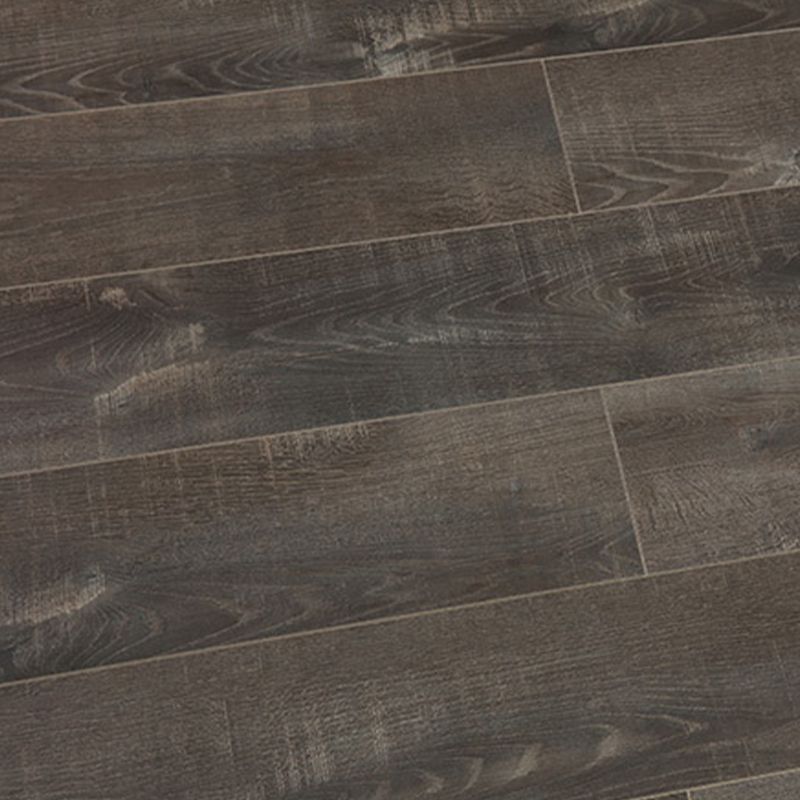 Modern Wood Laminate Flooring Stain-Resistant Laminate Plank Flooring