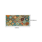 PVC Mold-resistant floor tile for kitchen backsplash Scratch-resistant