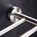 Chrome Traditional Bathroom Accessories Set Stainless Steel Bathroom Set