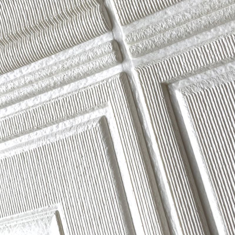 Modern Style XPE Foam Wall Panel 3D Waterproof Wall Covering
