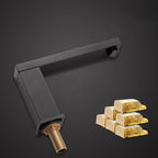 Traditional Roman Bathtub Faucet Set Copper Fixed Deck Mount with Handles