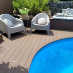 Non-slip co-extrusion floors Modern style Rectangular floors