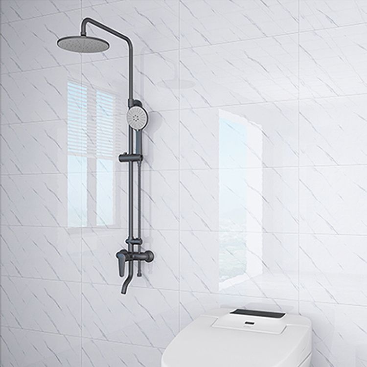 Rectangular Mold Resistant Tile PVC Singular Peel & Stick Tile for the Kitchen
