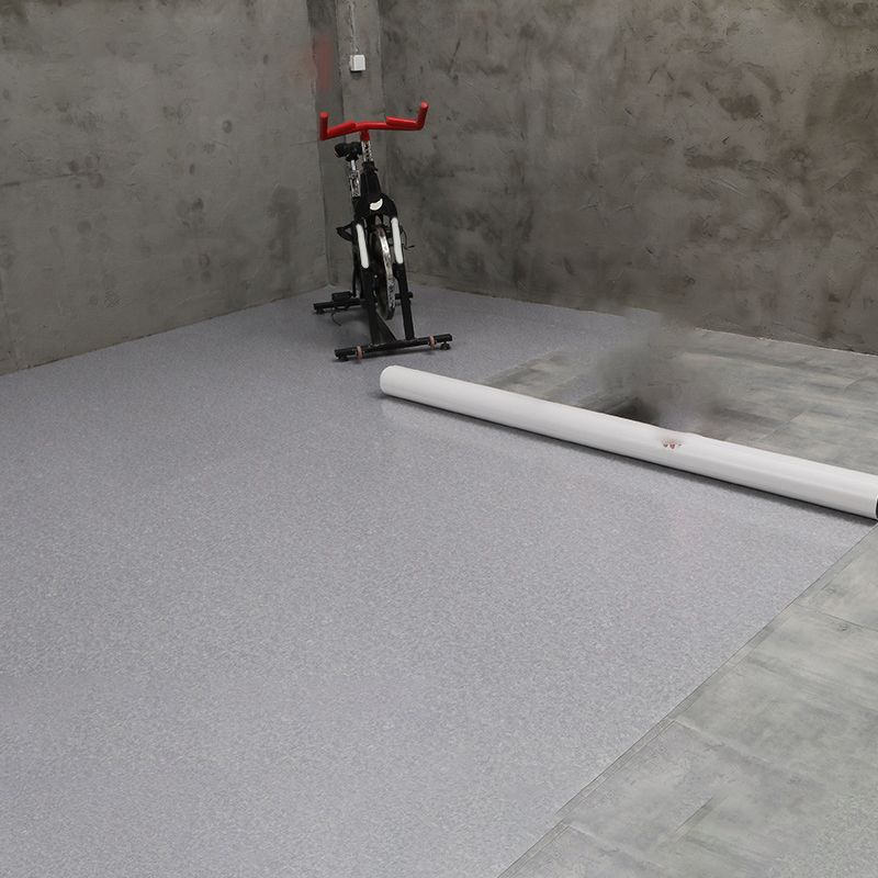 Classic Style PVC Flooring Stone Look Peel and Stick Smooth PVC Flooring