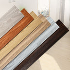 Waterproof Laminate Flooring Scratch Resistant Peel and Stick Laminate Plank Flooring