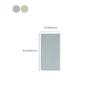 Home Vinyl flooring Peel and Stick Marble look square PVC floor coverings for the living room